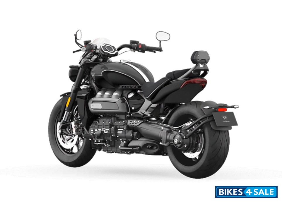 Triumph Rocket 3 Storm GT 2026 Price Specs Mileage Colours Photos Triumph Rocket 3 Storm GT 2026 Price Specs Mileage Colours Photos