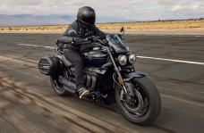 Triumph Rocket 3 Storm GT