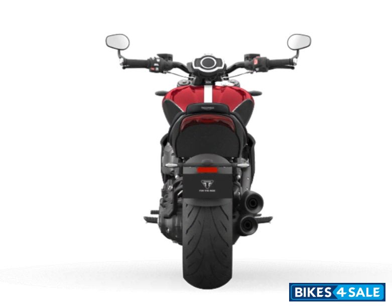 Triumph Rocket 3 Storm R 2026