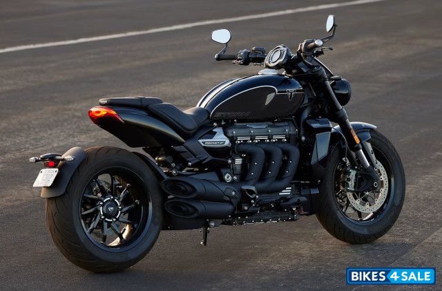 Triumph Rocket 3 Storm R