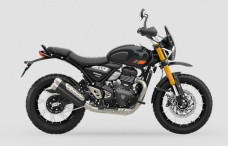 Triumph Scrambler 400 XC 2026