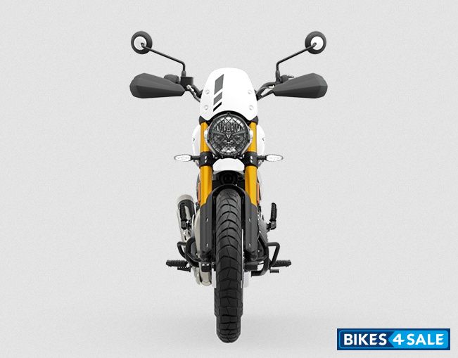 Triumph Scrambler 400 XC 2026