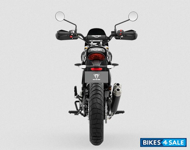 Triumph Scrambler 400 XC 2026