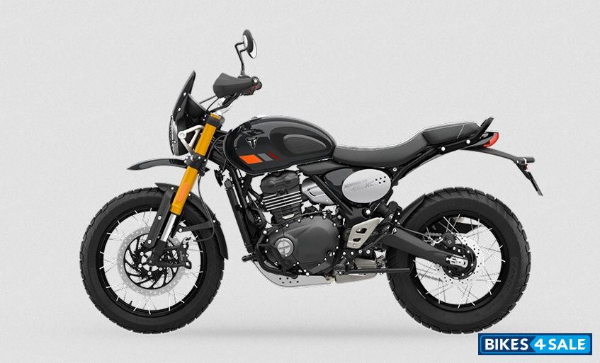 Triumph Scrambler 400 XC 2026