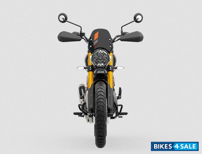 Triumph Scrambler 400 XC 2026