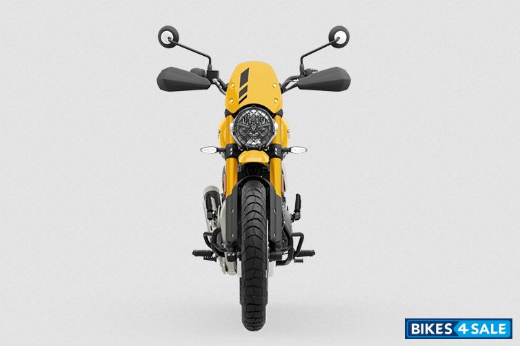 Triumph Scrambler 400 XC 2026