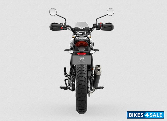 Triumph Scrambler 400 XC 2026