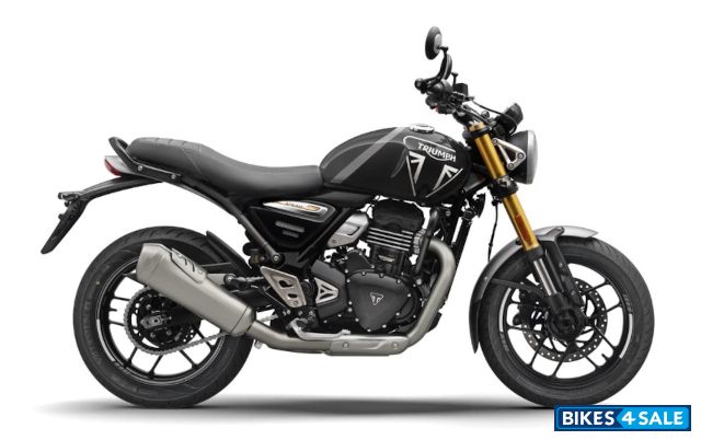 Triumph Speed 400 2026