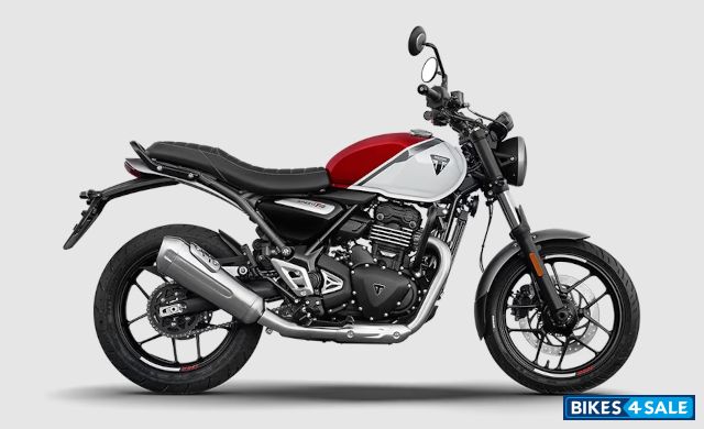 Triumph Speed T4 2026