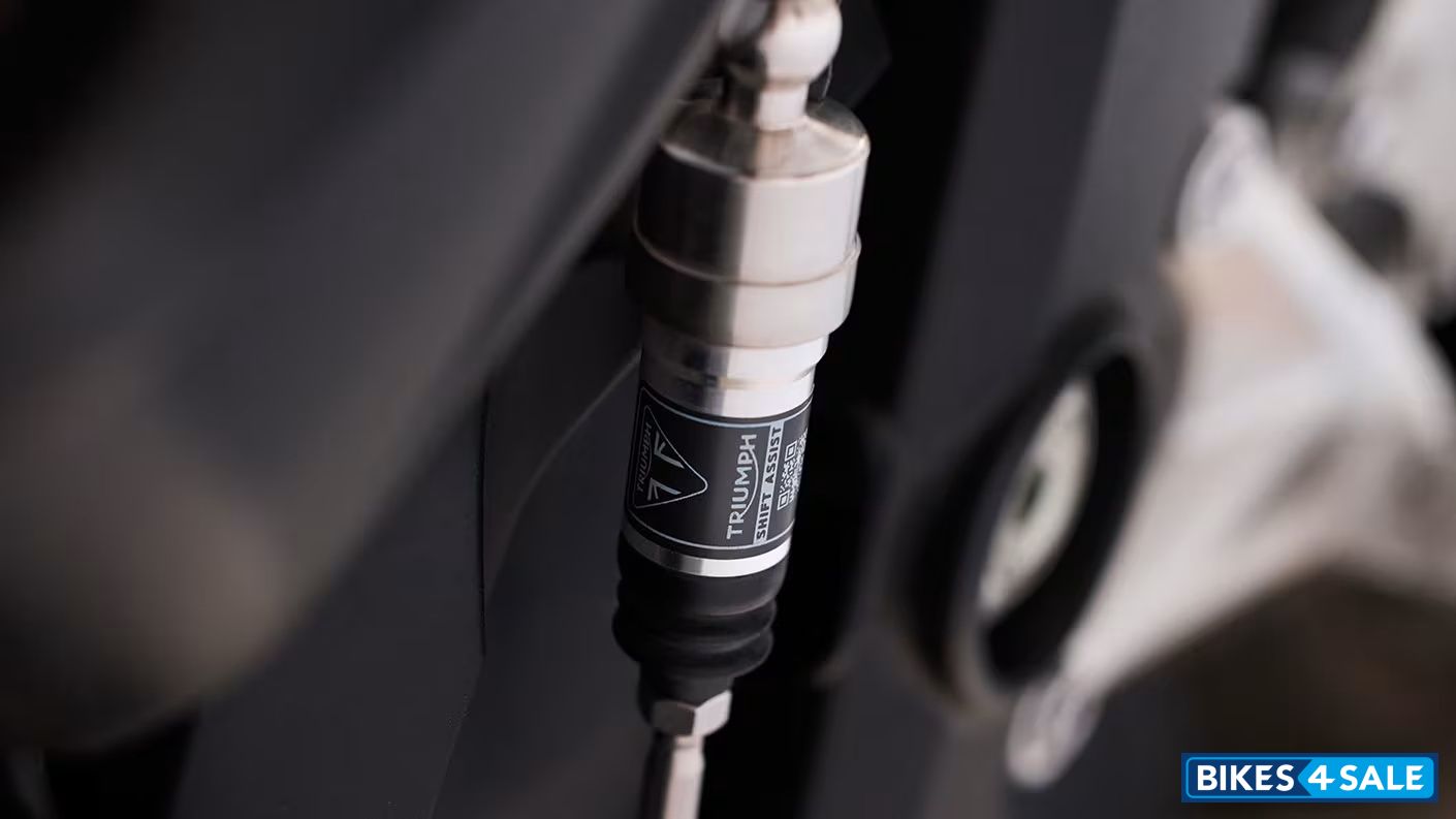 Triumph Speed Triple 1200 RS 2025