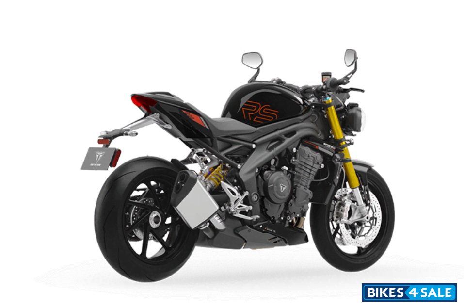 Triumph Speed Triple 1200 RS 2025