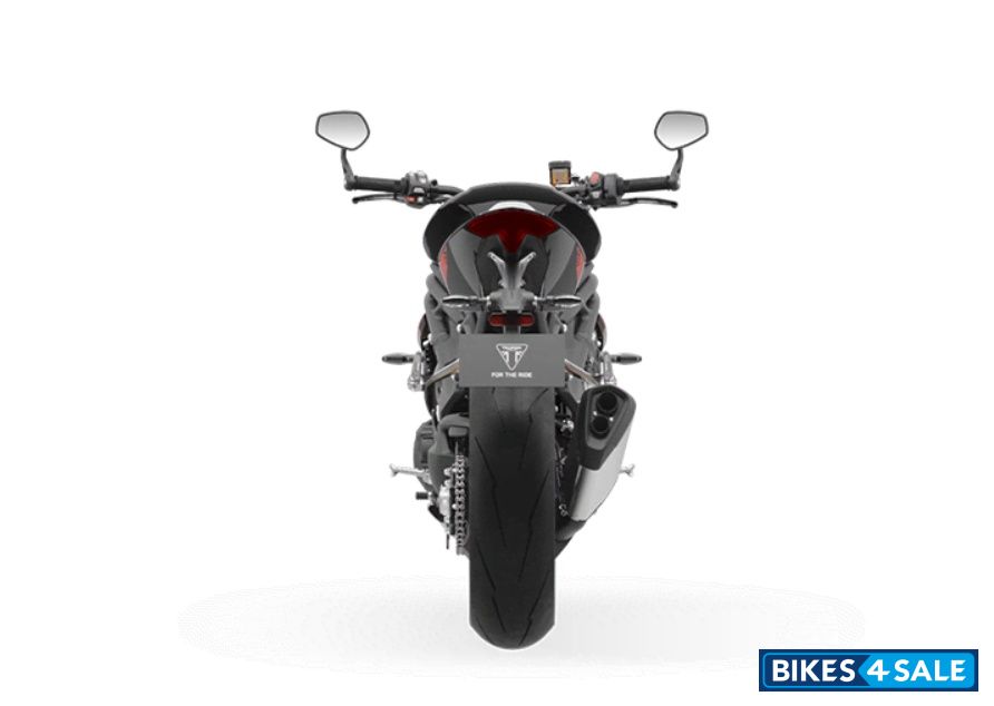 Triumph Speed Triple 1200 RS 2025