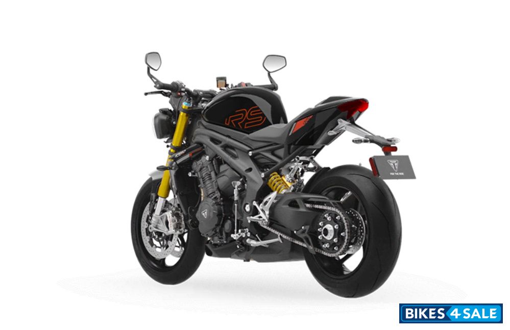 Triumph Speed Triple 1200 RS 2025