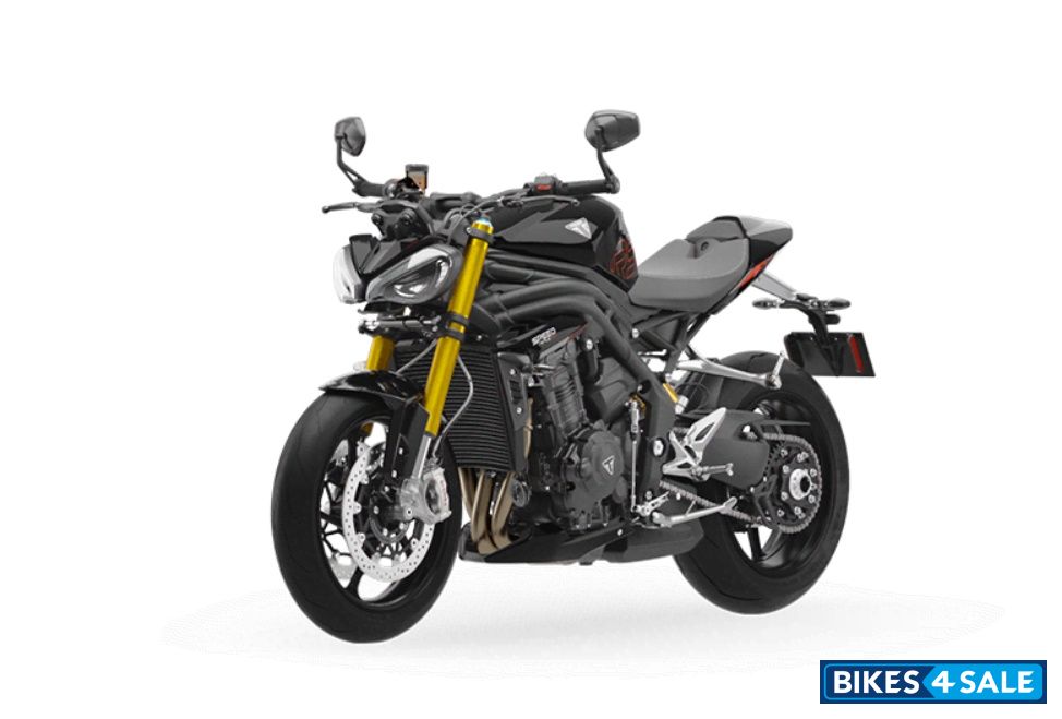 Triumph Speed Triple 1200 RS 2025