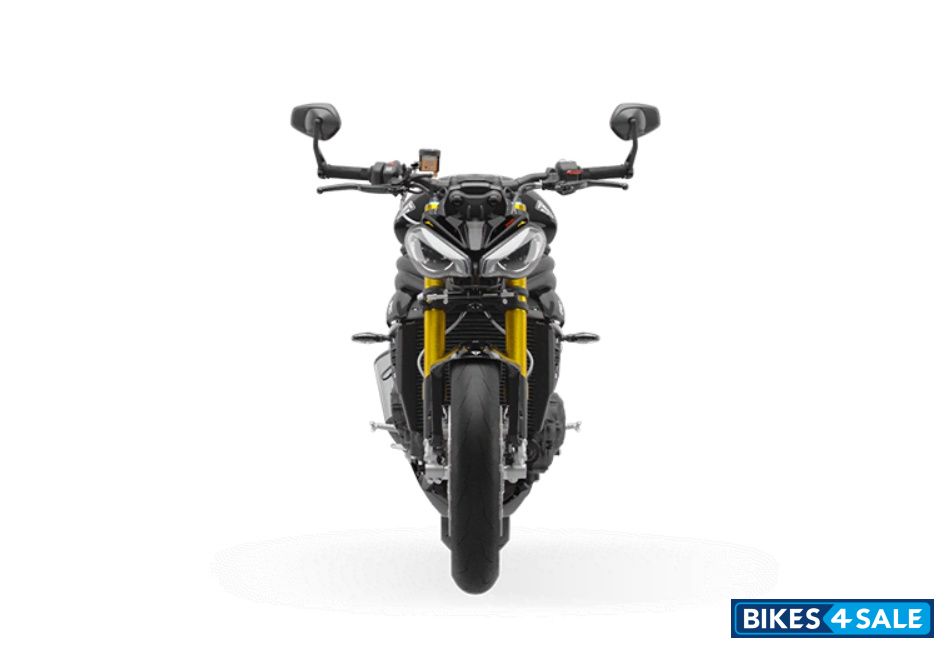 Triumph Speed Triple 1200 RS 2025