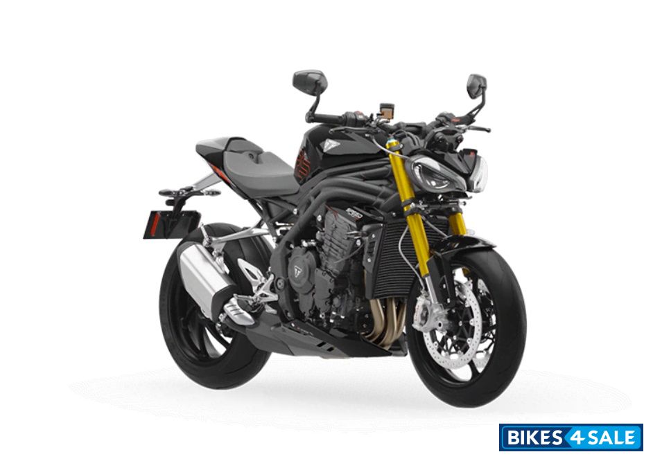 Triumph Speed Triple 1200 RS 2025