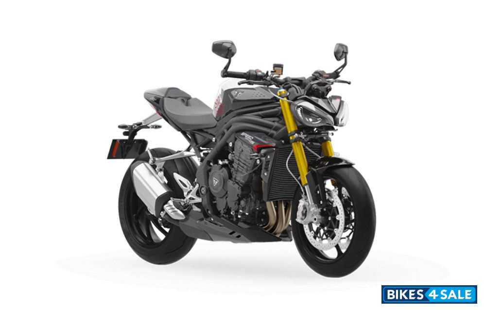 Triumph Speed Triple 1200 RS 2025