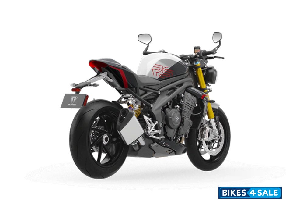 Triumph Speed Triple 1200 RS 2025