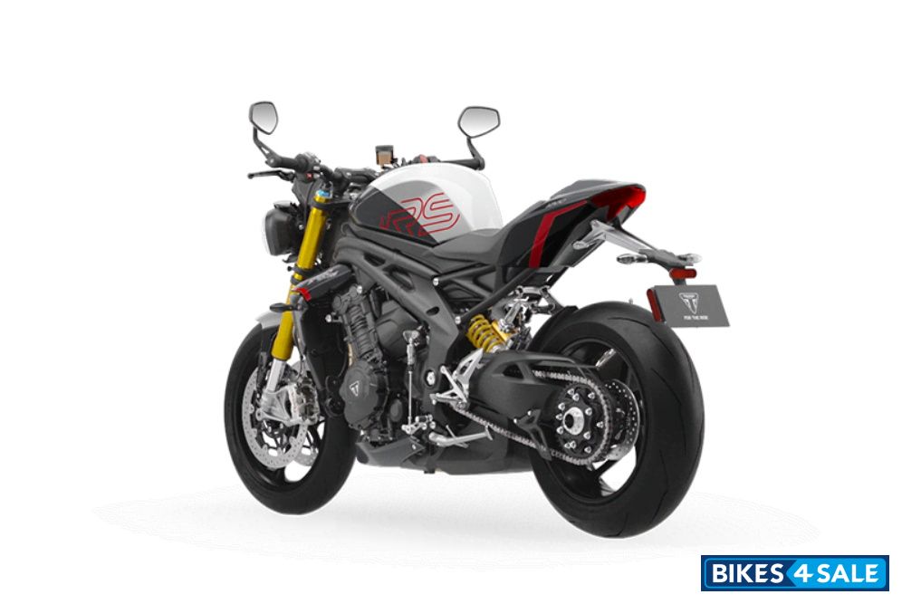 Triumph Speed Triple 1200 RS 2025