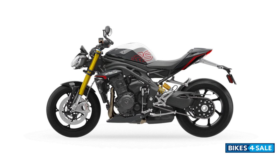 Triumph Speed Triple 1200 RS 2025