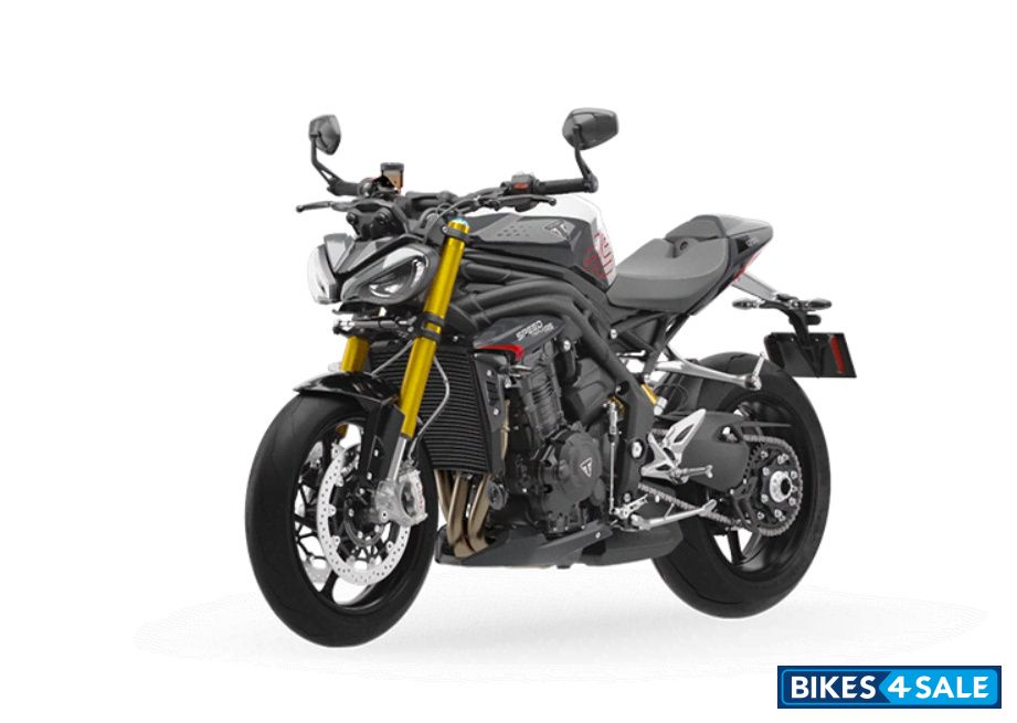 Triumph Speed Triple 1200 RS 2025