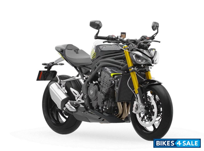 Triumph Speed Triple 1200 RS 2025