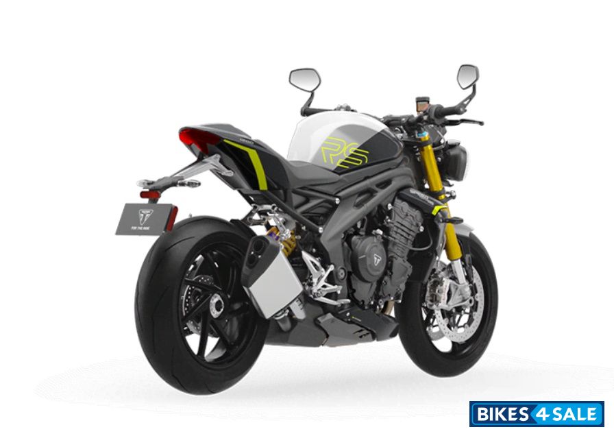 Triumph Speed Triple 1200 RS 2025