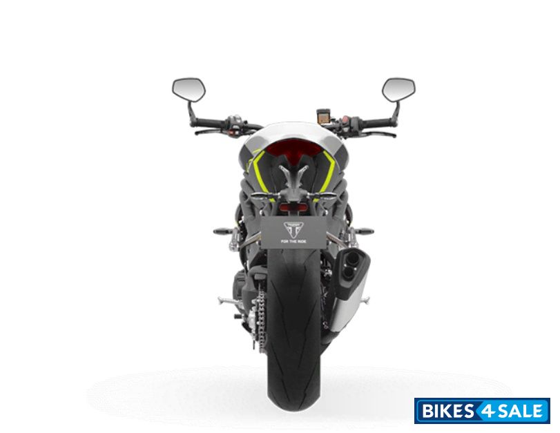 Triumph Speed Triple 1200 RS 2025