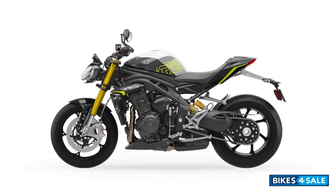 Triumph Speed Triple 1200 RS 2025