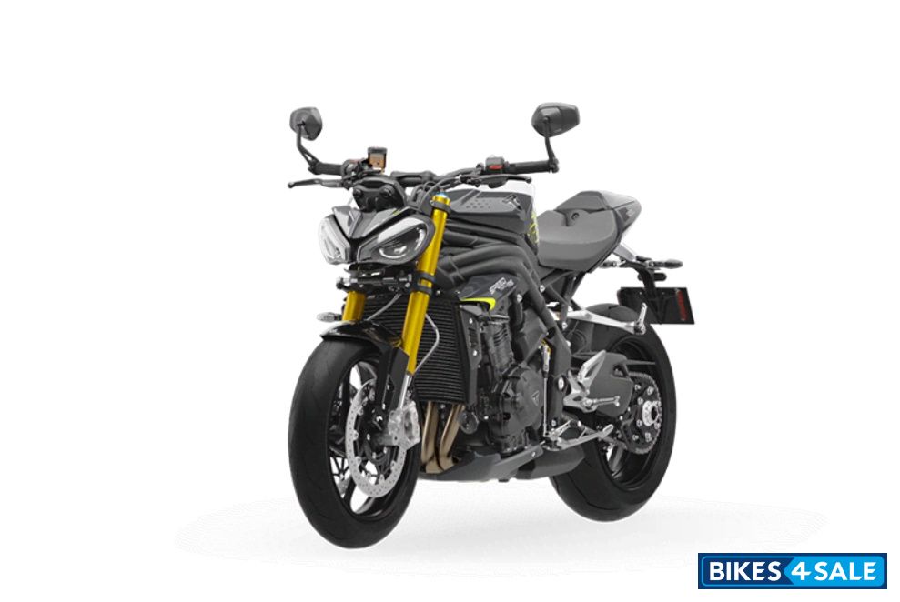 Triumph Speed Triple 1200 RS 2025