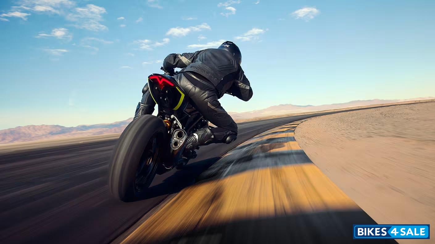 Triumph Speed Triple 1200 RS 2025