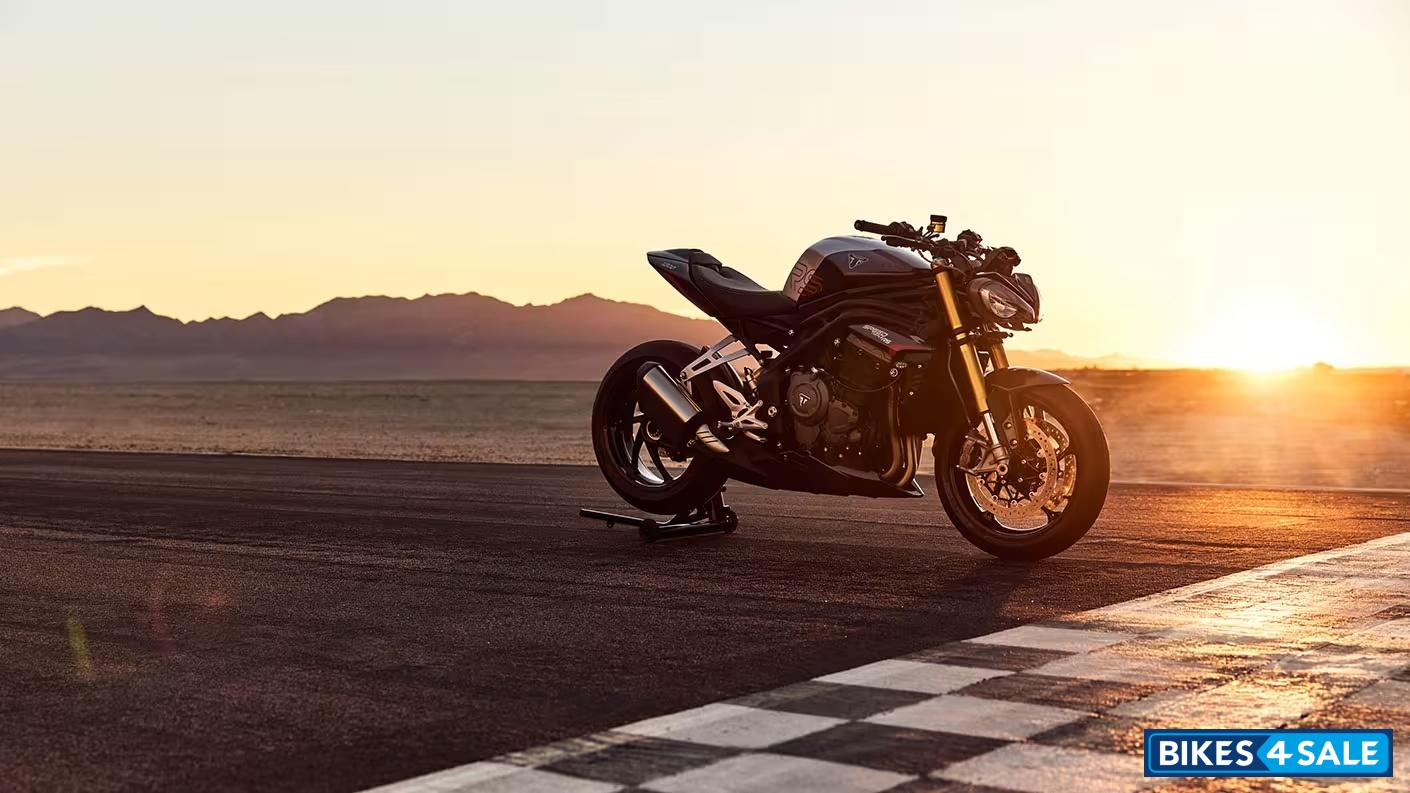 Triumph Speed Triple 1200 RS 2025