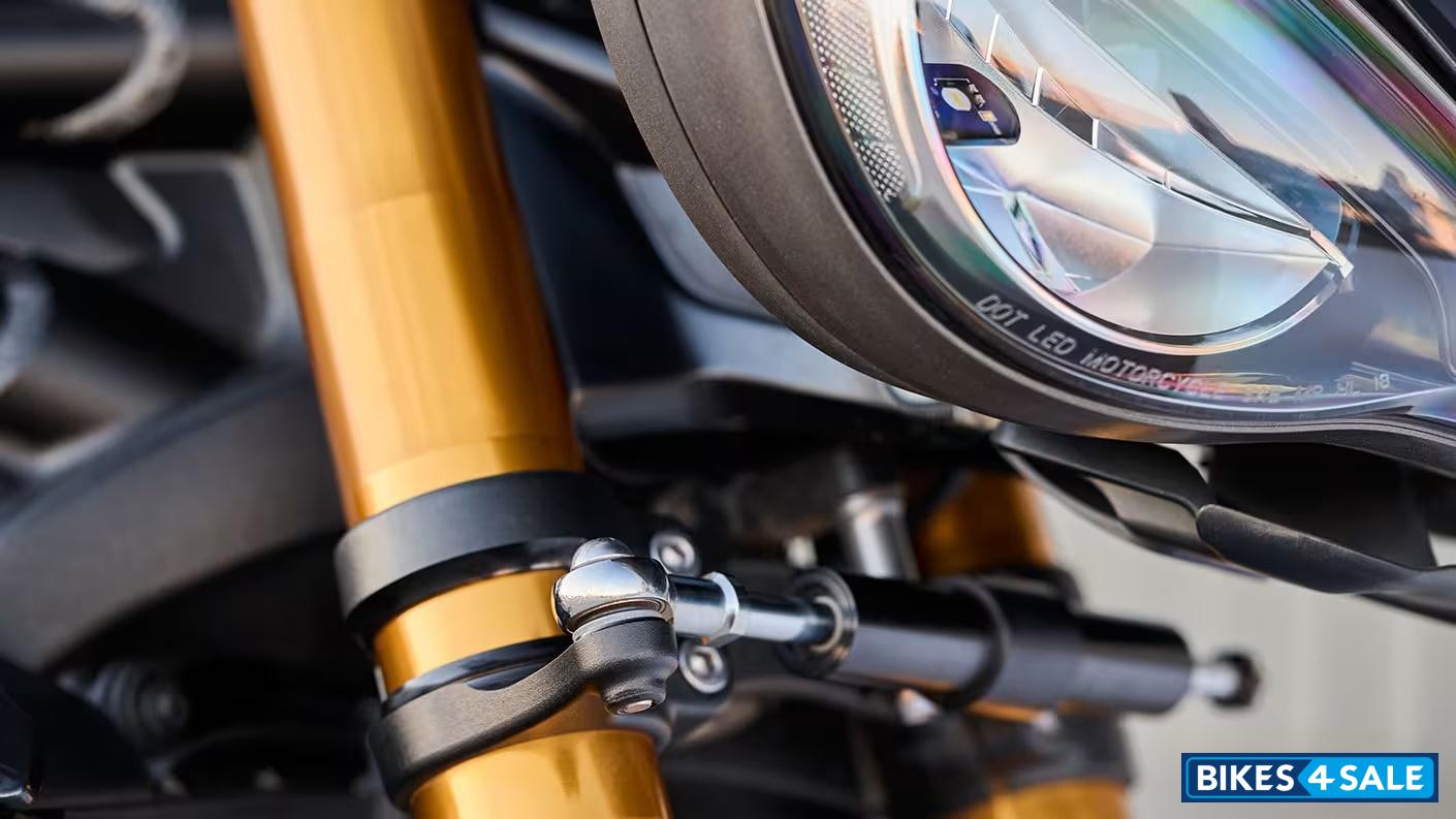 Triumph Speed Triple 1200 RS 2025