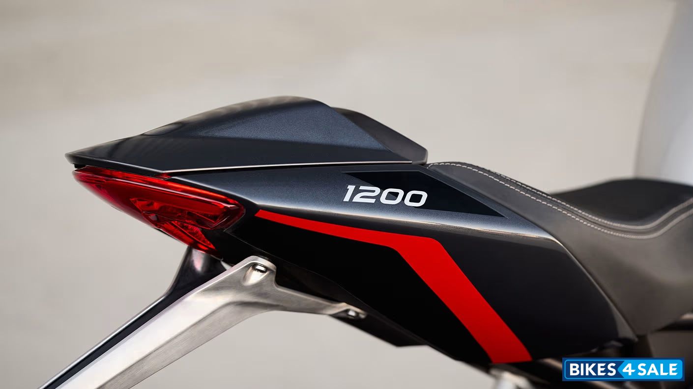 Triumph Speed Triple 1200 RS 2025