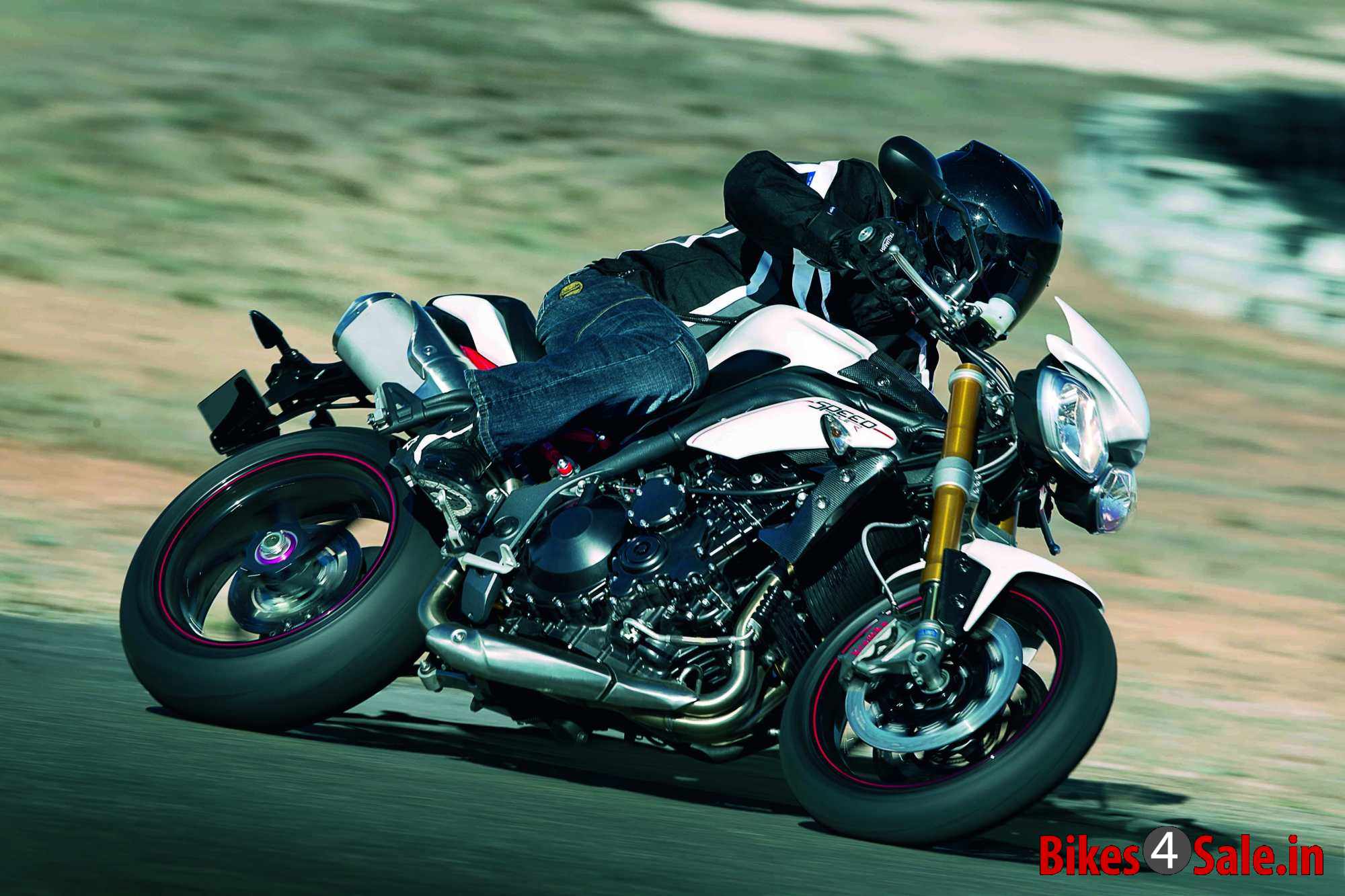 Triumph Speed Triple R Ultimate Performance