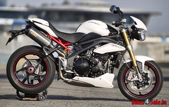 Triumph Speed Triple R Ultimate Performance