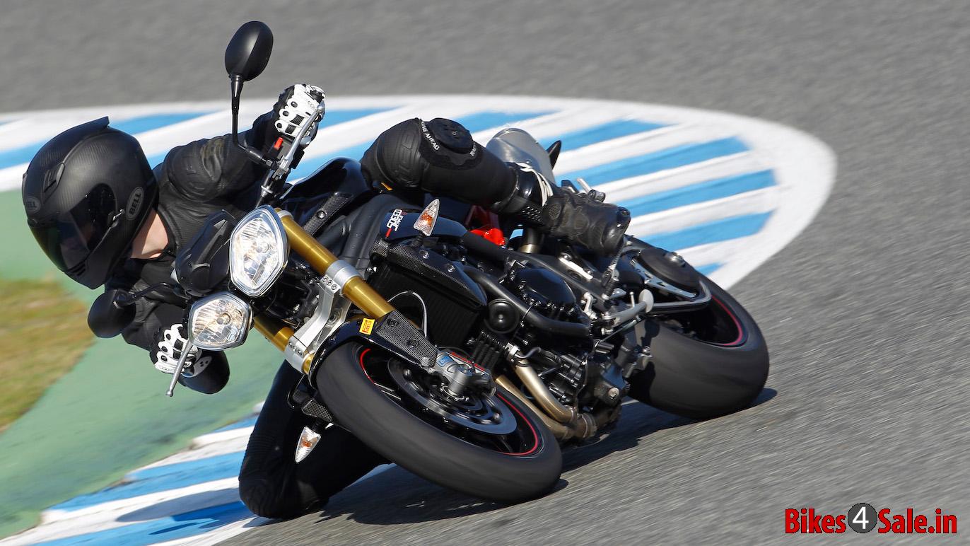 Triumph Speed Triple R Ultimate Performance
