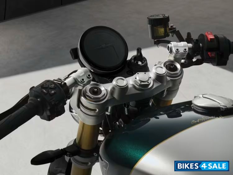 Triumph Speed Twin 1200 Cafe Racer Edition 2026