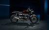Triumph Speed Twin 1200 Red Stealth Edition