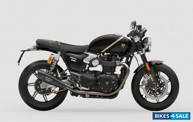 Triumph Speed Twin 1200 TFC Triumph Speed Twin 1200 TFC