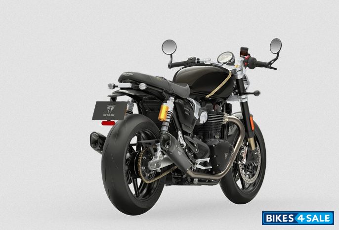 Triumph Speed Twin 1200 TFC
