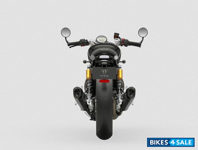 Triumph Speed Twin 1200 TFC