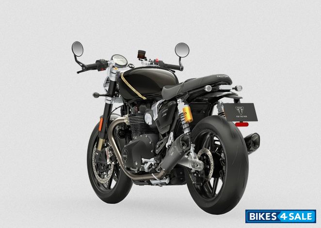 Triumph Speed Twin 1200 TFC