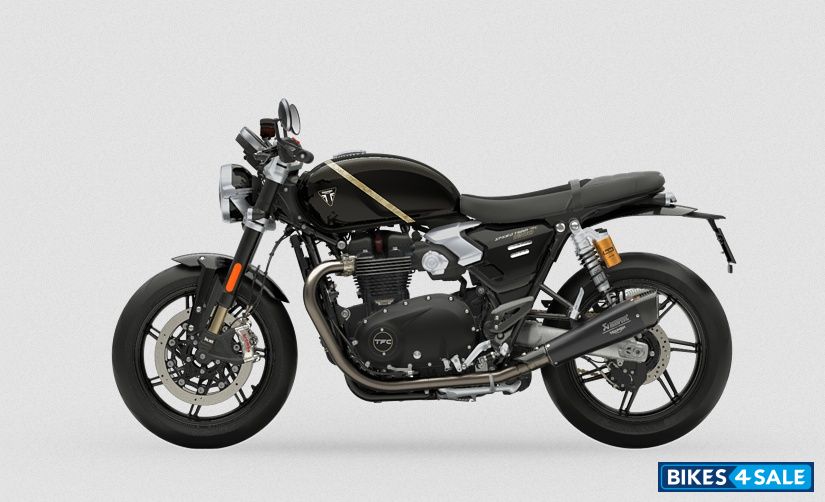 Triumph Speed Twin 1200 TFC