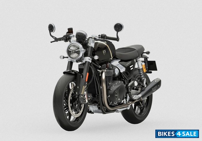 Triumph Speed Twin 1200 TFC