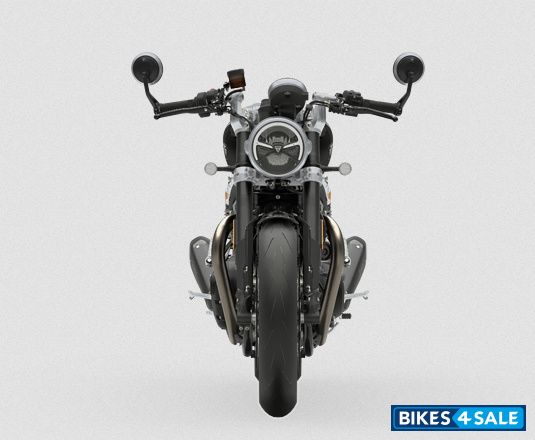 Triumph Speed Twin 1200 TFC