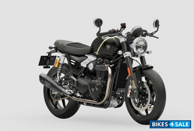 Triumph Speed Twin 1200 TFC
