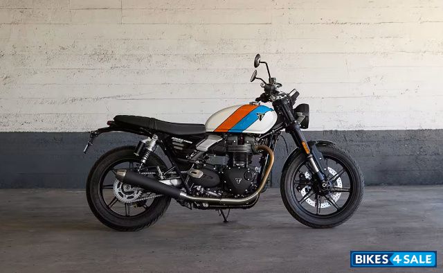 Triumph Speed Twin 900 2025 Triumph Speed Twin 900 2025