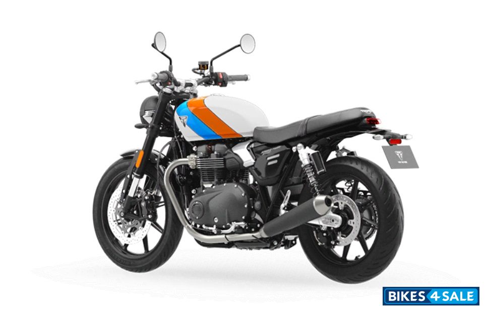 Triumph Speed Twin 900 2025