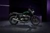 Triumph Speed Twin 900 Green Stealth Edition